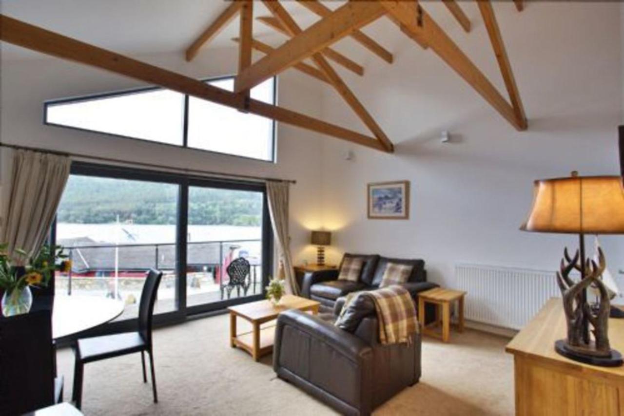 Taymouth Marina-Beinn Ghlas Aberfeldy Luaran gambar