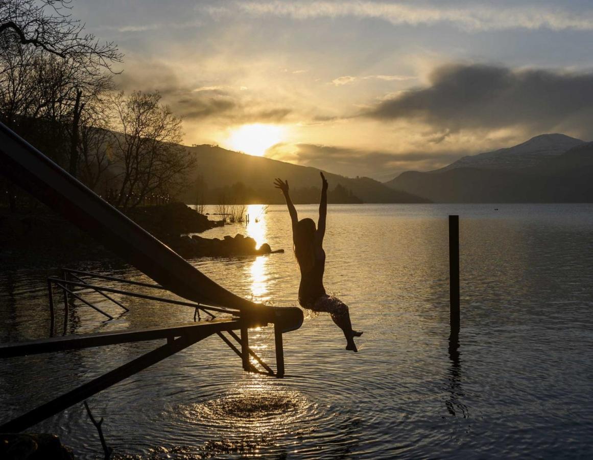 Taymouth Marina-Beinn Ghlas Aberfeldy Luaran gambar