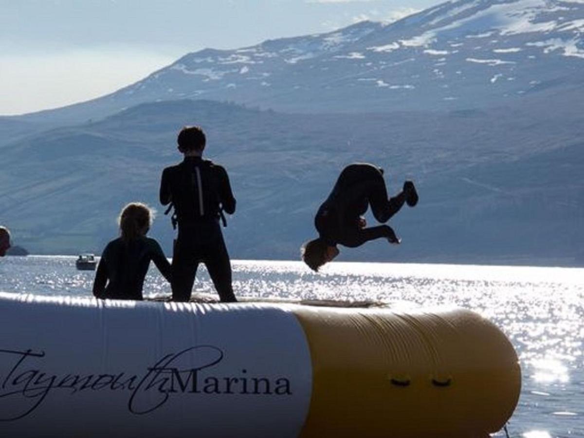 Taymouth Marina-Beinn Ghlas Aberfeldy Luaran gambar