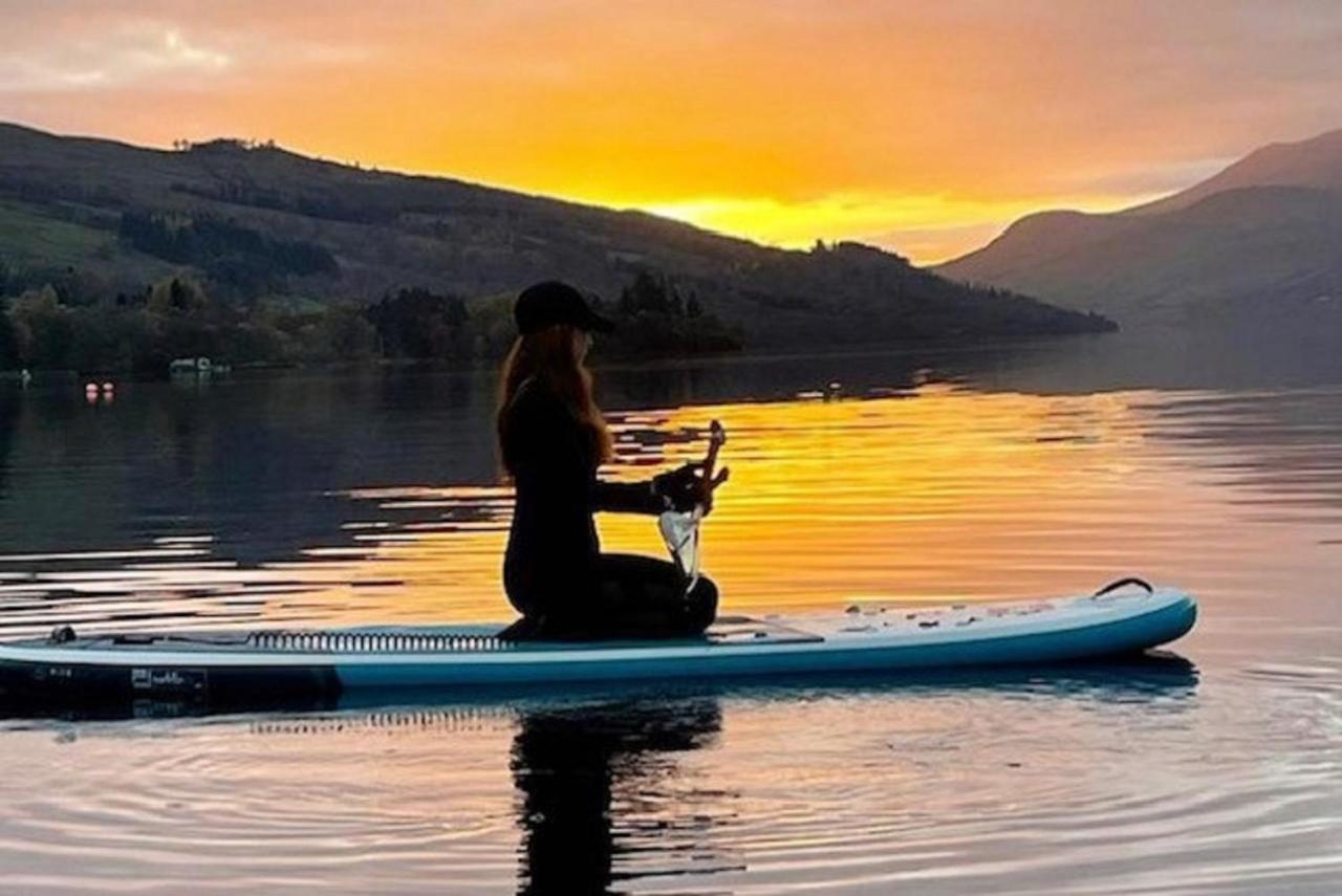 Taymouth Marina-Beinn Ghlas Aberfeldy Luaran gambar