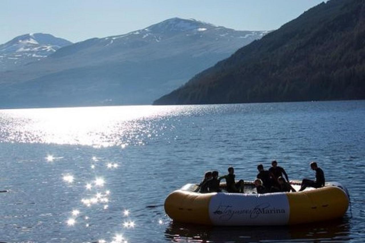 Taymouth Marina-Beinn Ghlas Aberfeldy Luaran gambar