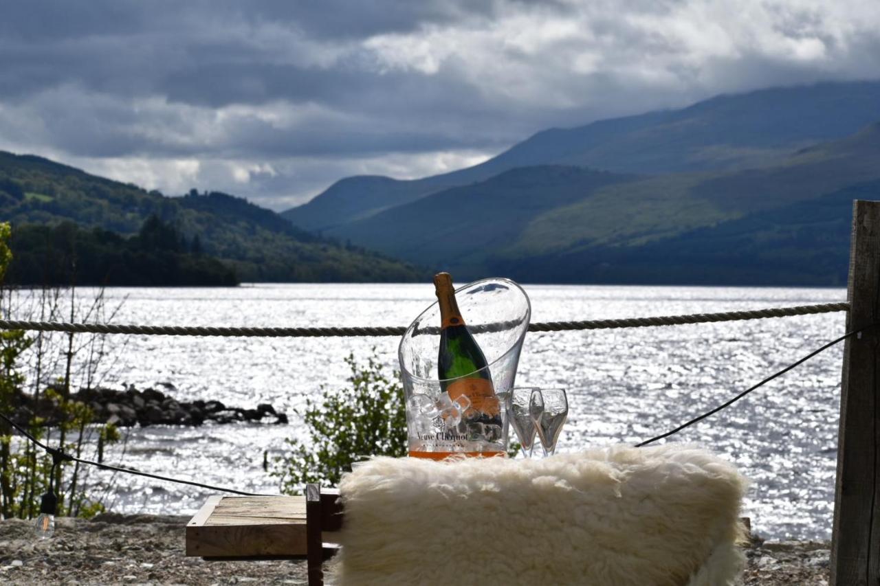 Taymouth Marina-Beinn Ghlas Aberfeldy Luaran gambar